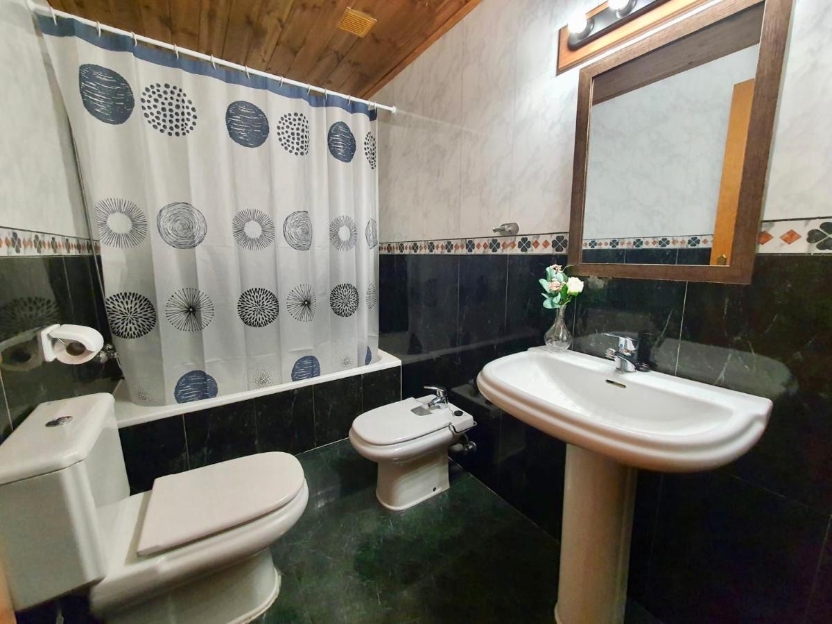 Vielha V Aparthotel ภายนอก รูปภาพ